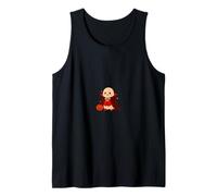 Chemise Vampire Ghost Mignon Dracula Halloween Citrouille Garçon Débardeur