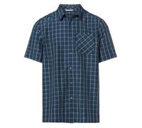 VAUDE Chemise à manches courtes Albsteig III Bleu Homme L