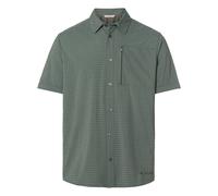 Vaude Seiland Iv Short Sleeve Shirt Vert S Homme