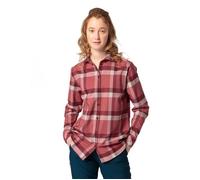 Chemise VAUDE Wo Farsund Ls Shirt III - Brick - Femme 42