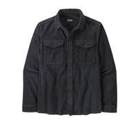 Chemise Velours Côtelé Patagonia Bleu S