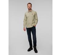 Chemise Verte Pour Hommes Aeronautica Militare 242ca1261ct3288-7288