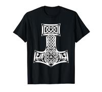 Chemise viking Thors Hammer Mjölnir T-Shirt