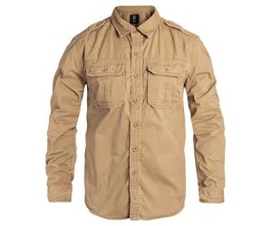 Chemise Vintage Brandit - Coyote 3XL