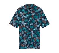 Chemise Vintage Print Hawai Schott,SHCAPRI