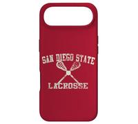 Chemise Vintage San Diego State Lacrosse Coque pour iPhone Air