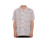 Chemise VOLCOM ASPHALT BEACH SS (LILAC ASH) Homme S