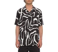 Chemise Volcom Bold Moves Black Homme Noir 2024 taille M