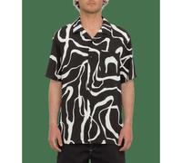 Volcom Bold Moves Short Sleeve Shirt Multicolore XS Homme