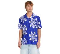 Chemise Volcom Boldstone Bleu M