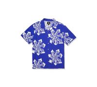 Chemise Volcom Boldstone Ultramarine Homme Bleu 2025 taille L