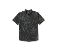 Chemise Volcom Cad Floral Stealth Homme Noir 2025 taille S