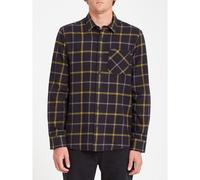 Chemise VOLCOM Caden Plaid (black) homme S