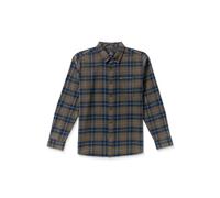 Volcom Caden Plaid Chemise bleu XL