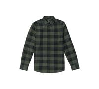 Chemise Volcom Caden Plaid Noir XL