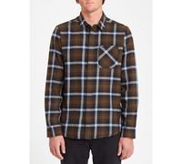 Chemise VOLCOM Caden Plaid (WREN) homme L
