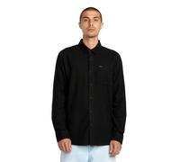 Chemise Volcom Caden Solid Antique Black Homme Noir 2026 taille XS
