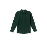 Volcom Caden Solid Chemise vert L