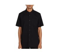 Chemise VOLCOM EVERETT OXFORD SS (NEW BLACK) Homme M