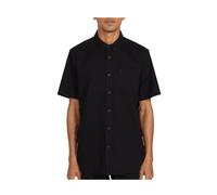 Chemise VOLCOM EVERETT OXFORD SS (NEW BLACK) Homme S