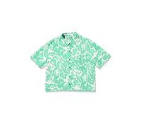 Chemise Volcom Fa Alix 2 Jade Femme Vert 2025 taille XS