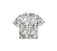 Chemise Volcom Fa Alix Black White Femme Blanc 2025 taille XL