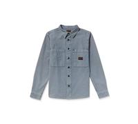 Chemise Volcom Levelstone Blue Wash Homme Bleu 2026 taille XS