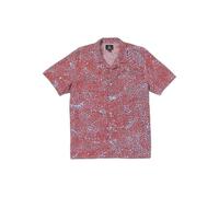 Volcom Purestone Short Sleeve Shirt Orange S Homme