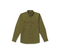 Chemise Volcom Stone Benchmark Vert XS
