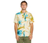 Chemise Volcom Tracers Floral Light Beige Homme Beige 2025 taille XL