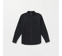 Chemise Volcom Zander Asphalt Black Homme Noir 2026 taille XS