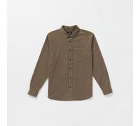 Chemise Volcom Zander Teak Homme Marron 2026 taille M