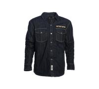 §Chemise West Coast Choppers OG Denim Bleue§