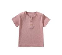 Chemise Western Manches Courtes Garçon Imprimé Cowboy Décontracté, pour Ados Enfants Rouge Bordeau Franges