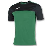 Chemise - Winner - Homme - Manches courtes - Vert - Logo brodé - 100% polyester M