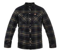 Chemise Winter Warden Long Sleeve Helikon - Slate Moorland Plaid 3XL