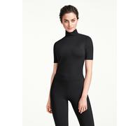 Chemise Wolford Aurora Durable Avec Col Roulé Et Manches Courtes