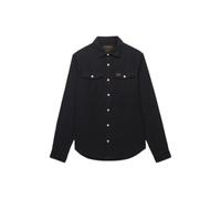 Chemise workwear Ã chevrons Superdry Noir S