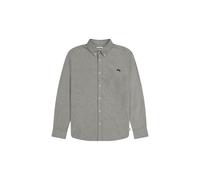 Chemise Wrangler Oxford Gris 2XL