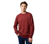 Chemise Wrangler Sign Off Crew Rouge 2XL
