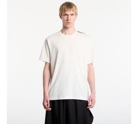 Chemise Y-3 Gradient Stripes Short Sleeve Tee Chalk White S