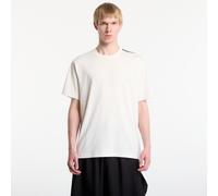 Adidas - Tee Manches Courtes Gradient 3 Bandes - Homme - Sport - Blanc - Taille: XL