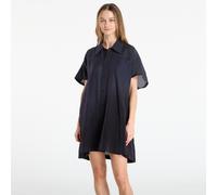 Chemise Y-3 Short Sleeve Dip Dye Utility Overshirt Black/ Night Grey XS