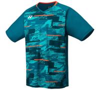 Chemise Yonex chemise col ras du cou pour homme CTYM00344BG