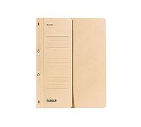 Chemises à œillets A4 1/2 - Couverture avant