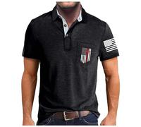 Chemises à Manches Courtes pour Hommes, Impression à Revers, Fermeture éclair, Veste de Chemise décontractée à la Mode Chemises De Personnalisées pour Hommes
