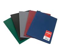 Chemises A4 pochettes - GRAFOPLÁS - 1310010 - Polypropylène - 10 pochettes - Durable