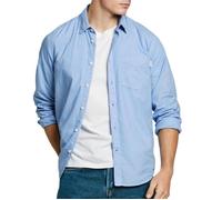 Chemises Bleue Homme Pepe jeans Arnold [688204773db31] S