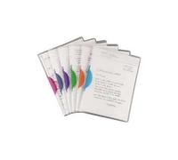 Leitz Chemise à clip ColorClip Magic polypropylène A4 Vert foncé