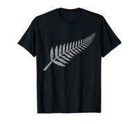Chemises d'argot Fern New Zealand pour Kiwis Maori NZ New Zealand T-Shirt